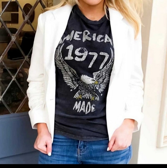 AMERICAN VINTAGE 1977 TEE - Picture 7 of 16